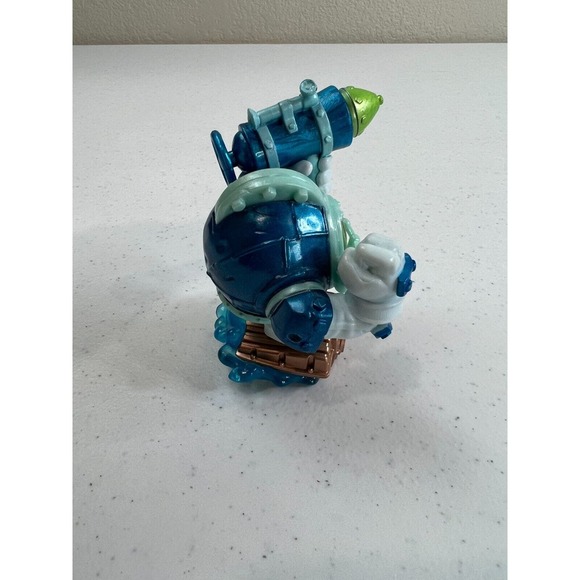2015 Activision 87527888 Skylanders: Superchargers Missile Tow Dive-Clops Figure - Picture 5 of 8